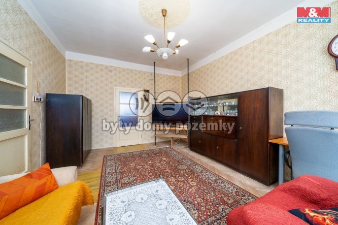 Prodej, Rodinný dům, Moravská Třebová