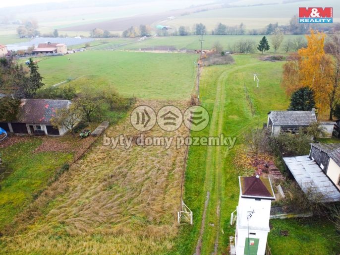 Prodej, Pozemek k bydlení, Roupov