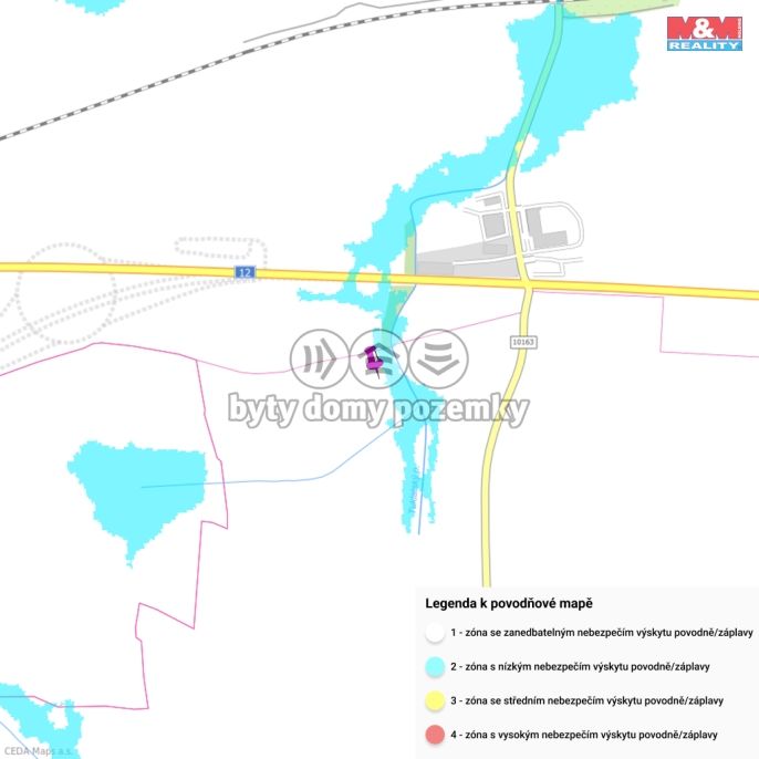 Prodej, Pole, Přišimasy