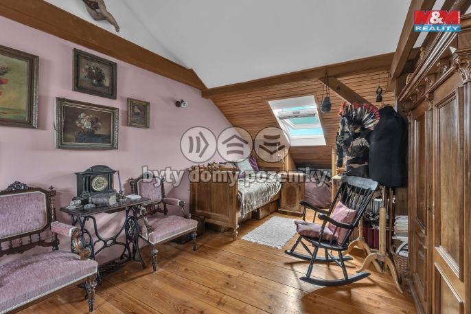 Prodej, Rodinný dům, Lomnice nad Popelkou