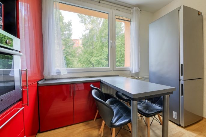 Pronájem, Byt 3+1, Plzeň