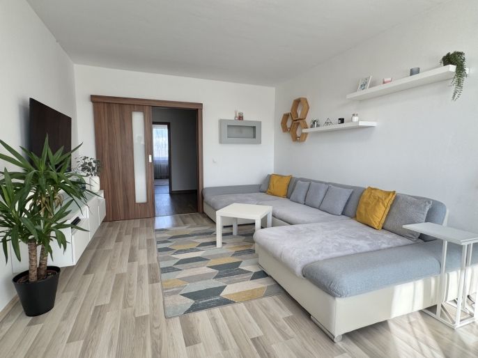 Pronájem, Byt 3+1, Rakovník