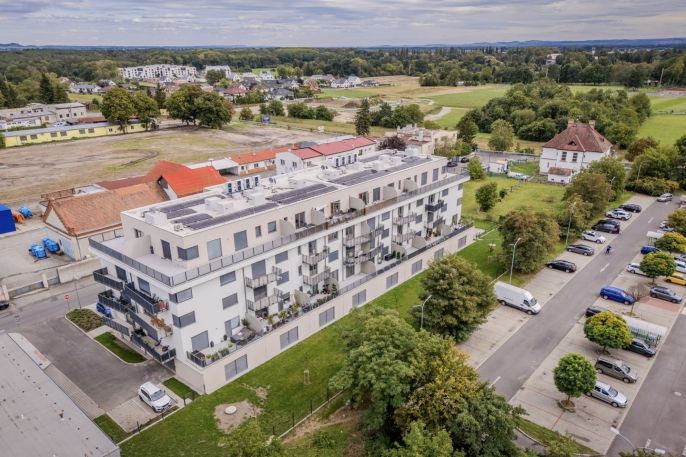Prodej, Byt 1+kk, Nymburk