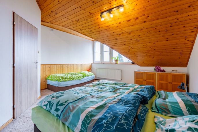 Prodej, Rodinný dům, Lipno nad Vltavou