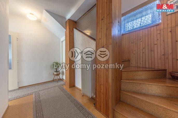 Prodej, Rodinný dům, Nymburk