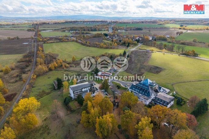 Prodej, Hotel, penzion, Cheb