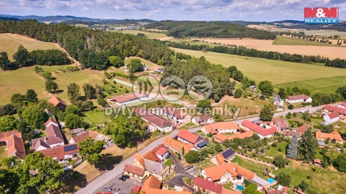 Prodej, Rodinný dům, Újezdec