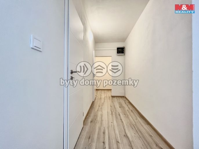 Pronájem, Byt 2+kk, Nová Včelnice