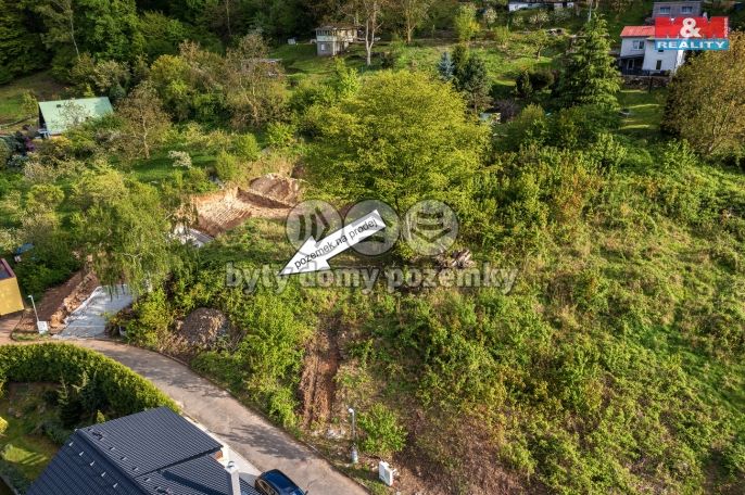 Prodej, Pozemek k bydlení, Ústí nad Labem