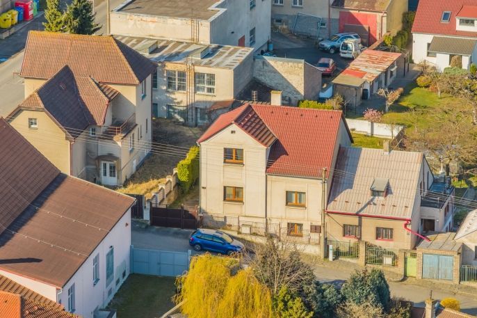 Prodej, Rodinný dům, Kladno