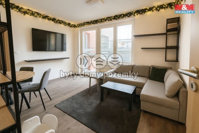 Pronájem, Byt 2+kk, Praha