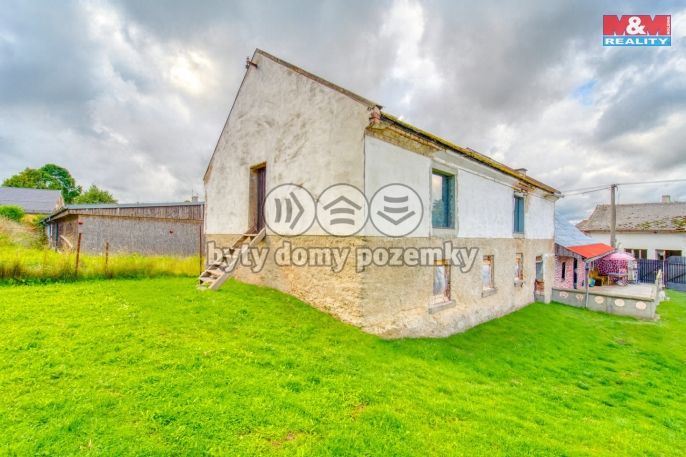 Prodej, Rodinný dům, Teplá