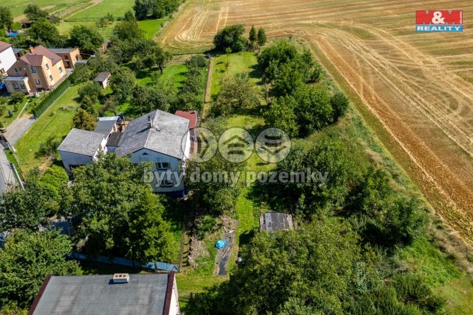 Prodej, Pozemek k bydlení, Ostrava