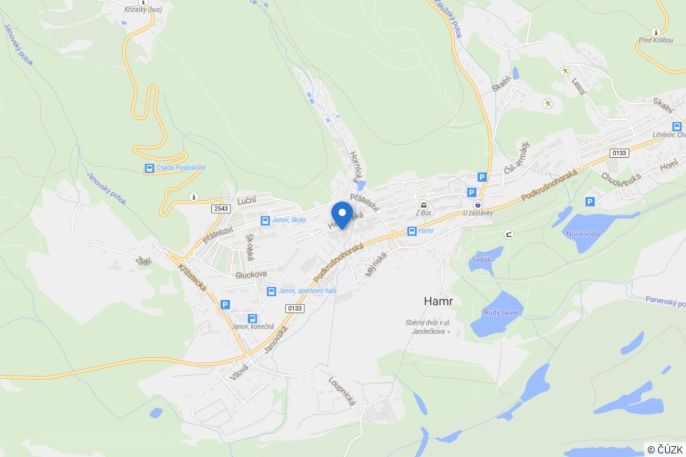 Prodej, Byt 3+1, Litvínov