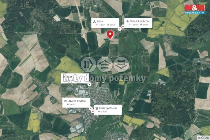 Pronájem, Sklad, Dolní Lukavice