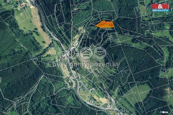 Prodej, Louka, Halenkov