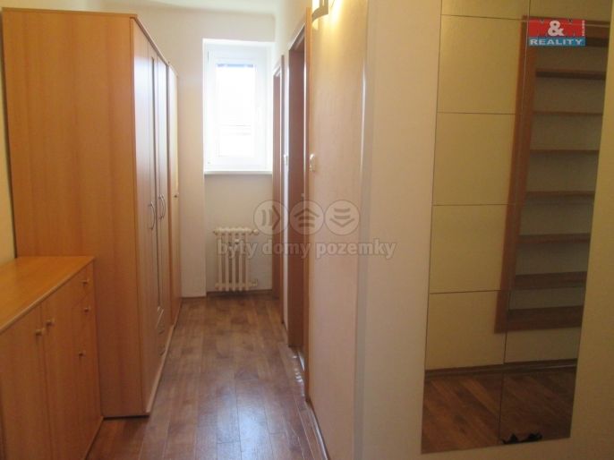 Pronájem, Byt 2+1, Příbram