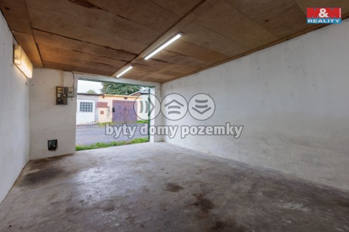 Prodej, Garáž, Hroznětín