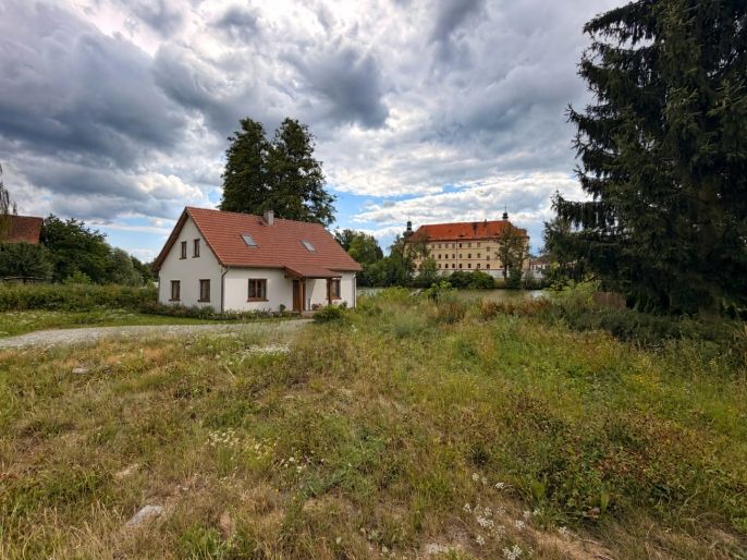 Prodej, Pozemek k bydlení, Lnáře