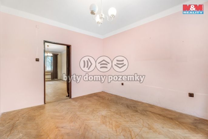 Prodej, Byt 2+1, 52 m², Libochovice, Dvouletky