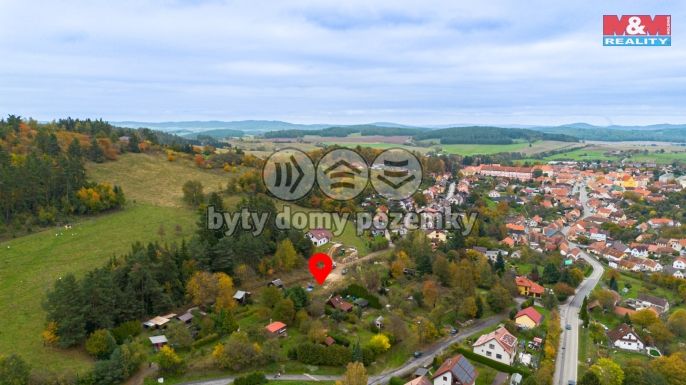 Prodej, Pozemek k bydlení, Vlachovo Březí