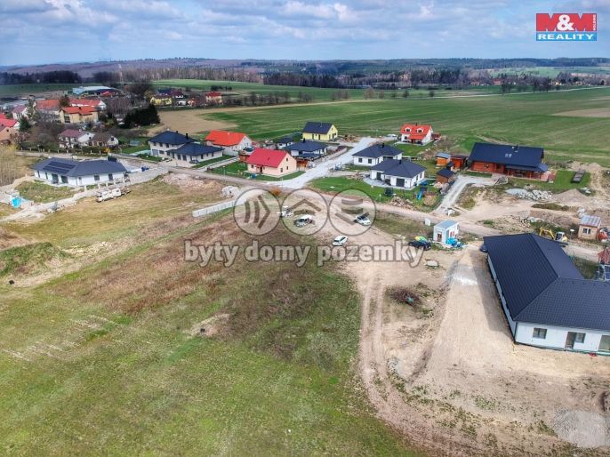 Prodej, Pozemek k bydlení, Chotýčany
