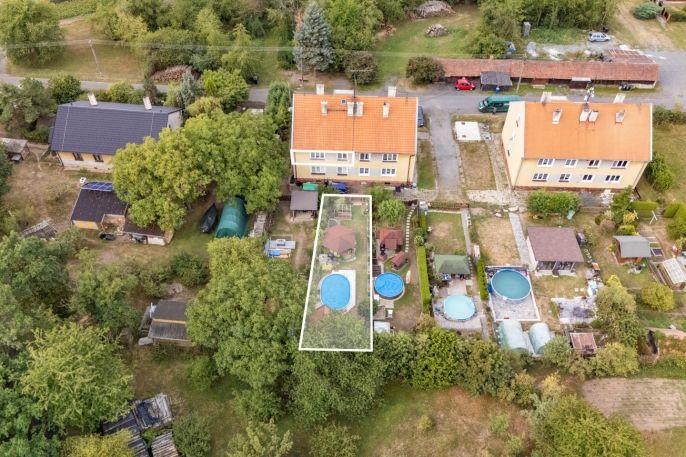 Prodej, Byt 3+1, Spálené Poříčí