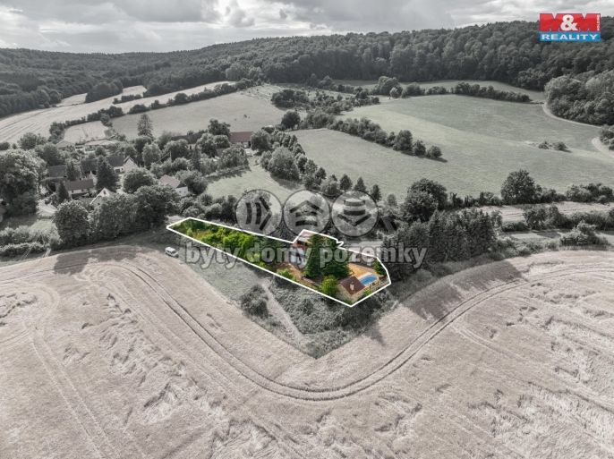 Prodej, Chalupa, Přerubenice