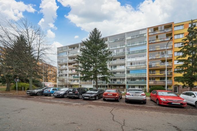 Prodej, Byt 3+kk, Praha