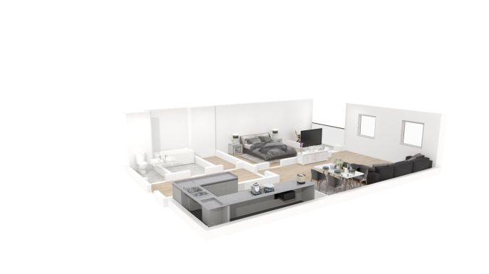 Prodej, Byt 2+kk, Klatovy