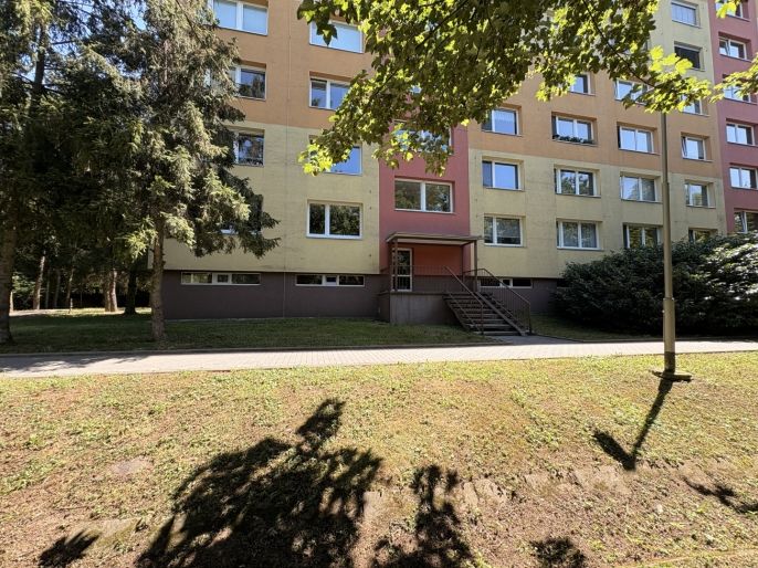 Pronájem, Byt 3+1, Šternberk