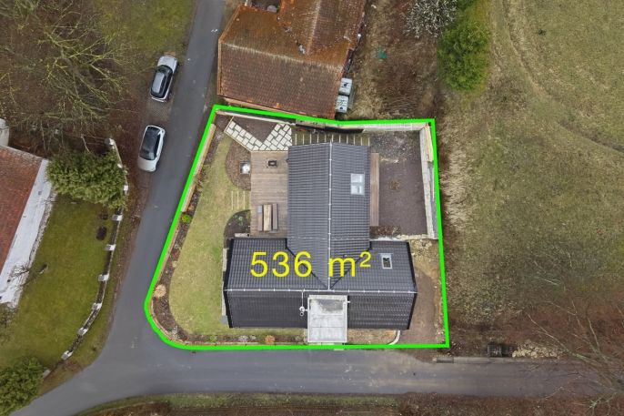 Prodej, Rodinný dům, Újezdec