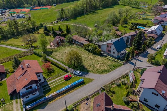 Prodej, Pozemek k bydlení, Hutisko-Solanec
