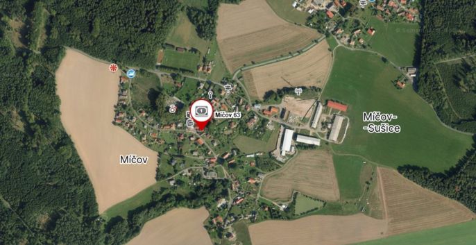 Prodej, Rodinný dům, Míčov-Sušice