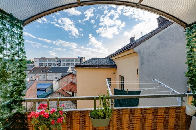 Prodej, Byt 1+1, Náchod