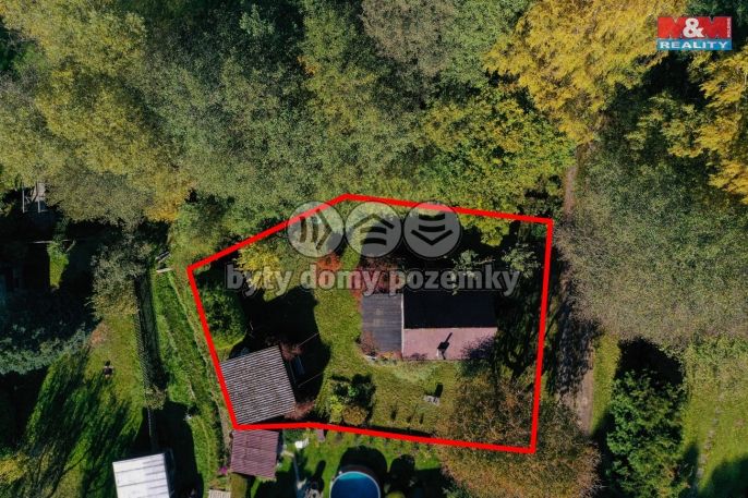 Prodej, Chata, Hrádek