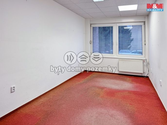 Pronájem, Kancelářský prostor, Liberec