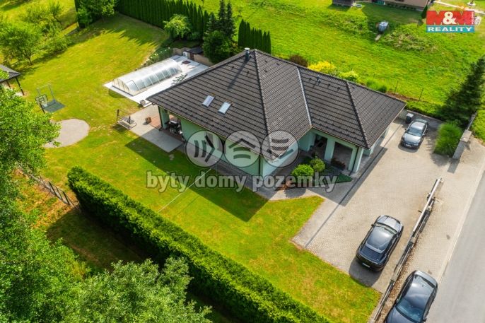 Prodej, Rodinný dům, Rychvald