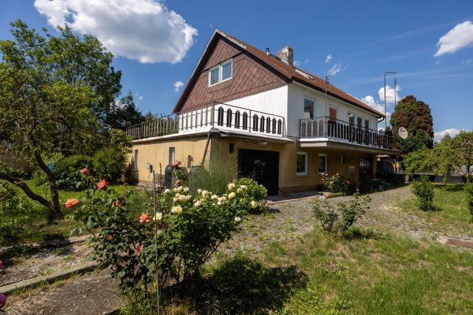 Prodej, Rodinný dům, Janovice nad Úhlavou