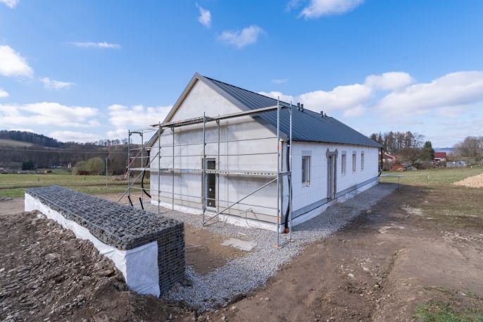 Prodej, Rodinný dům, Březová