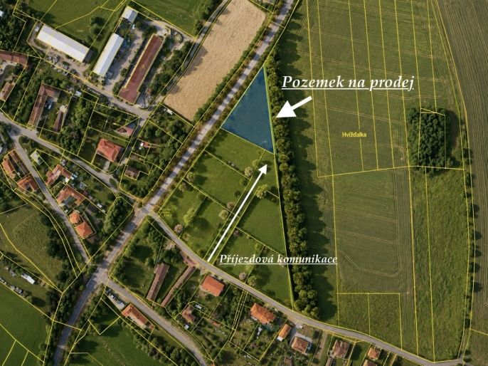 Prodej, Pozemek k bydlení, Čimelice