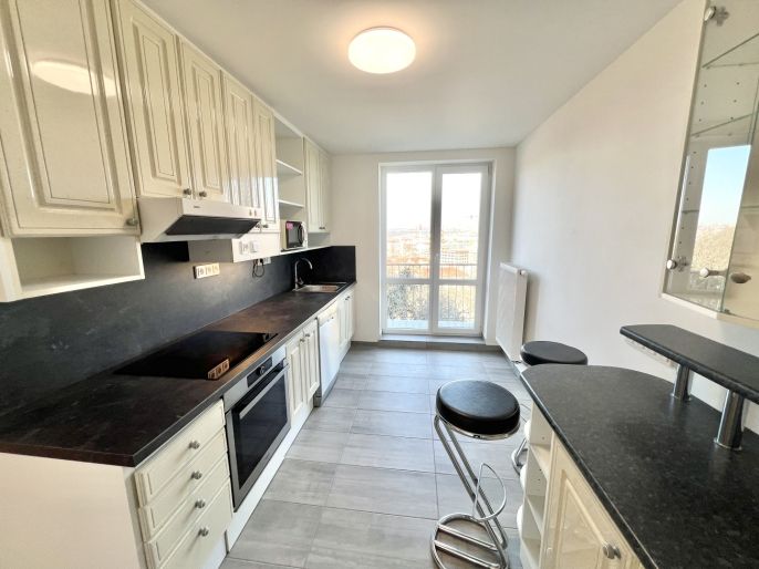 Pronájem, Byt 2+1, Praha