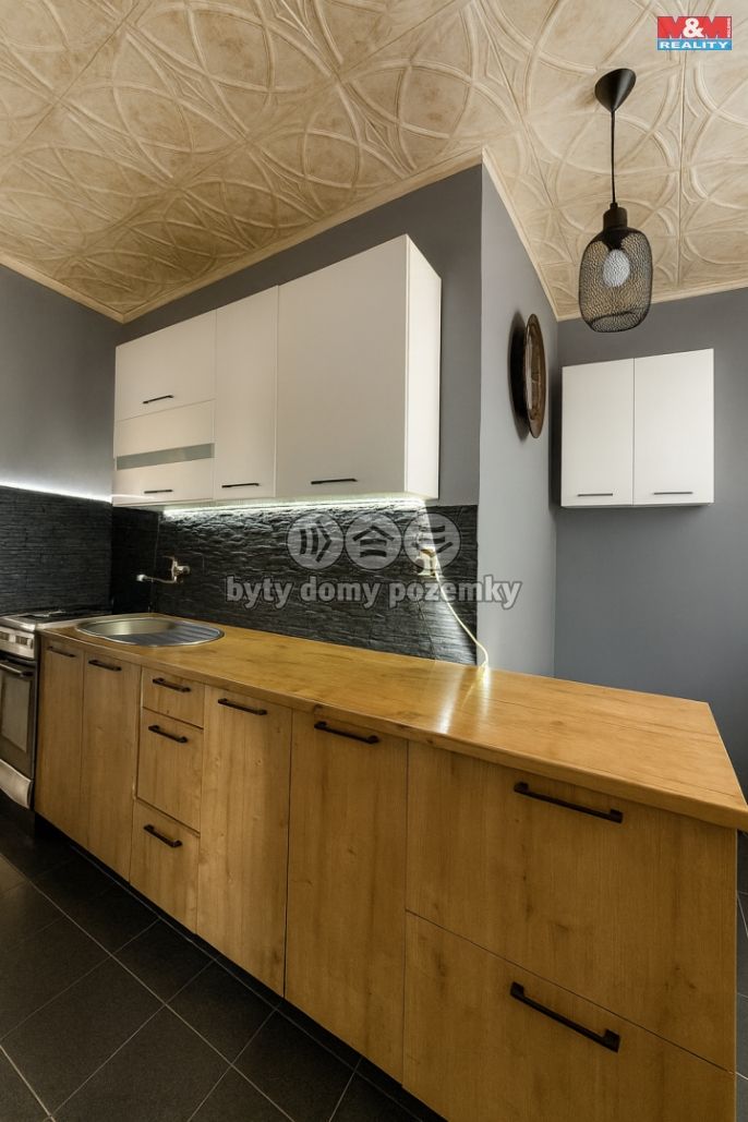 Prodej, Byt 3+1, Chomutov