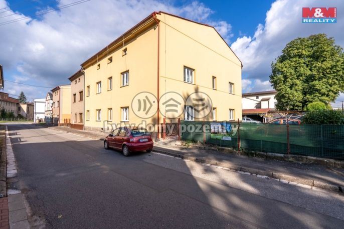 Prodej, Byt 3+1, Broumov