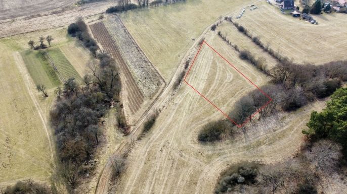 Prodej, Pozemek k bydlení, Nezamyslice