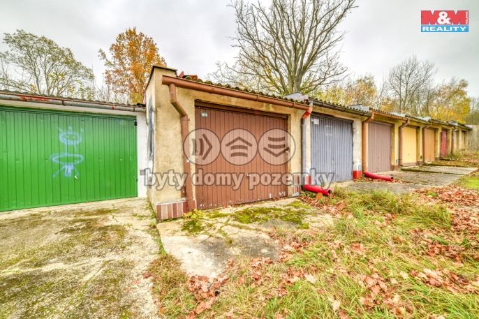 Prodej, Garáž, Cheb
