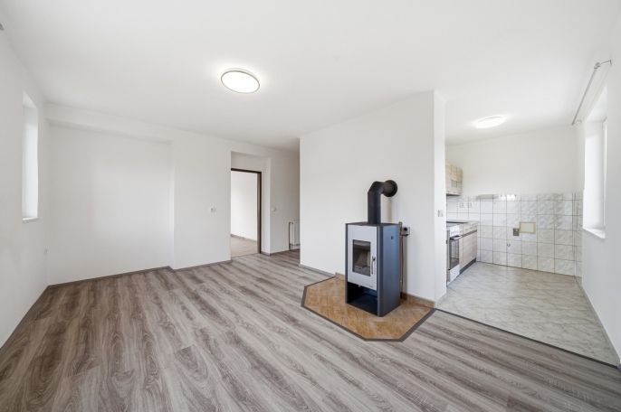 Prodej, Byt 3+kk, Mladkov