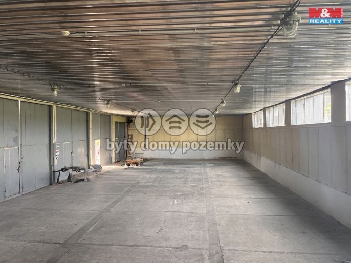 Pronájem, Sklad, Štěnovický Borek