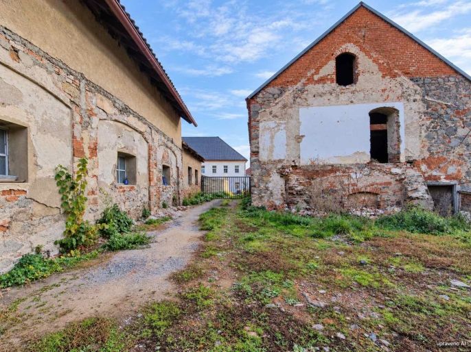 Prodej, Pozemek k bydlení, Poříčí nad Sázavou
