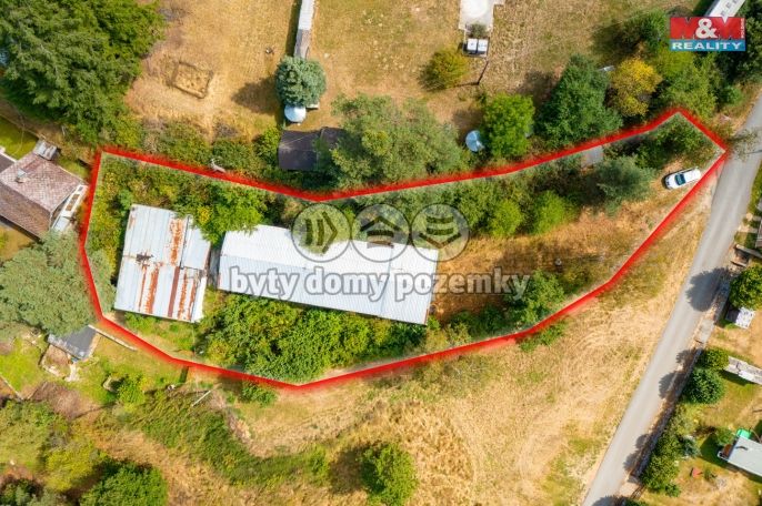 Prodej, Chata, Vojníkov